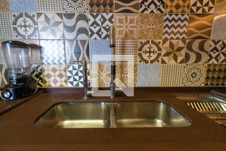 Apartamento para alugar com 90m², 3 quartos e 2 vagasCozinha Detalhe