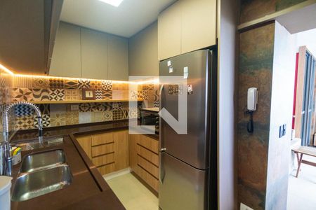 Apartamento para alugar com 90m², 3 quartos e 2 vagasCozinha