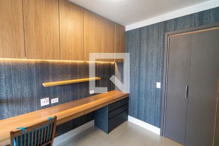 Quarto 1 de apartamento para alugar com 3 quartos, 90m² em Chácara Inglesa, São Paulo