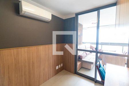 Quarto 1 de apartamento para alugar com 3 quartos, 90m² em Chácara Inglesa, São Paulo