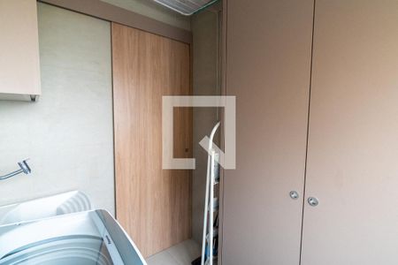 Apartamento para alugar com 90m², 3 quartos e 2 vagasÁrea de Serviço