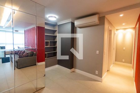 Sala de apartamento para alugar com 3 quartos, 90m² em Chácara Inglesa, São Paulo