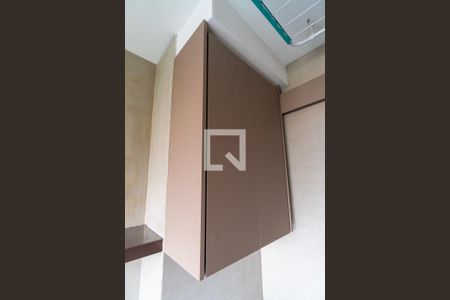 Apartamento para alugar com 90m², 3 quartos e 2 vagasÁrea de Serviço - Armário