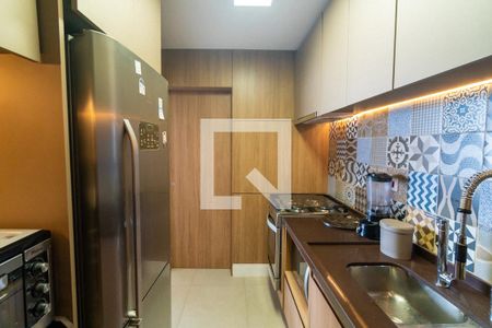 Apartamento para alugar com 90m², 3 quartos e 2 vagasCozinha