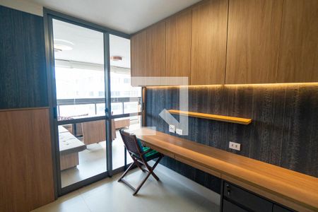 Quarto 1 de apartamento para alugar com 3 quartos, 90m² em Chácara Inglesa, São Paulo