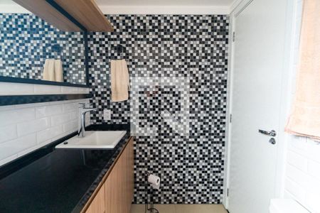 Apartamento para alugar com 90m², 3 quartos e 2 vagasBanheiro da Suíte