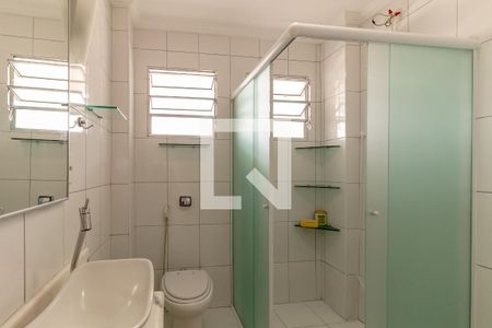 Apartamento à venda com 110m², 3 quartos e sem vagaBanheiro Social