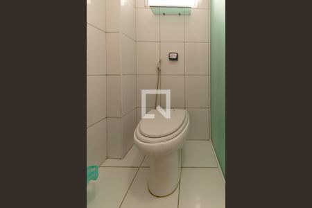 Apartamento à venda com 110m², 3 quartos e sem vagaBanheiro Social