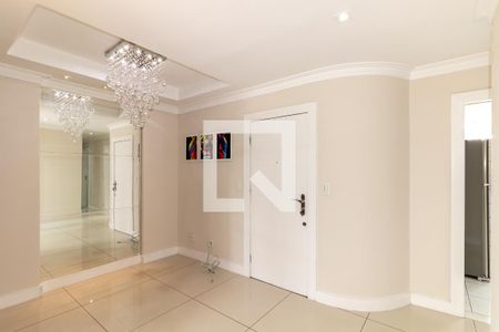 Sala de apartamento à venda com 3 quartos, 110m² em Vila Nova Conceição, São Paulo