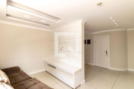 Sala de apartamento à venda com 3 quartos, 110m² em Vila Nova Conceição, São Paulo