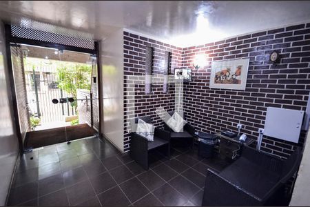 Apartamento à venda com 130m², 3 quartos e 2 vagasHall