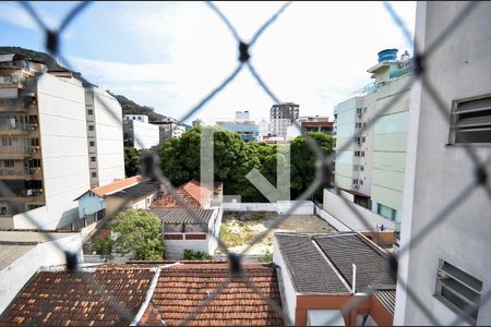 Apartamento à venda com 130m², 3 quartos e 2 vagasVista do Quarto 2
