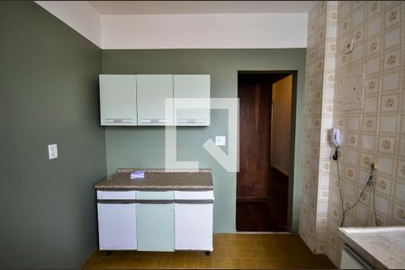 Apartamento à venda com 130m², 3 quartos e 2 vagasCozinha