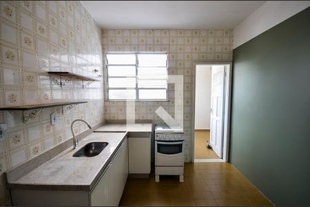 Apartamento à venda com 130m², 3 quartos e 2 vagasCozinha