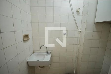 Apartamento à venda com 130m², 3 quartos e 2 vagasBanheiro de Serviço