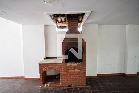 Apartamento à venda com 130m², 3 quartos e 2 vagasÁrea comum - Churrasqueira