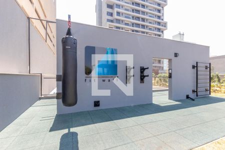 Apartamento à venda com 76m², 2 quartos e 2 vagas Apartamento à venda com 76m², 2 quartos e 2 vagasÁrea comum - Academia