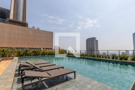 Apartamento à venda com 76m², 2 quartos e 2 vagas Apartamento à venda com 76m², 2 quartos e 2 vagasÁrea comum - Piscina