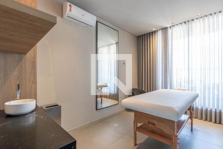 Apartamento à venda com 76m², 2 quartos e 2 vagas Apartamento à venda com 76m², 2 quartos e 2 vagasEspaço Massagem