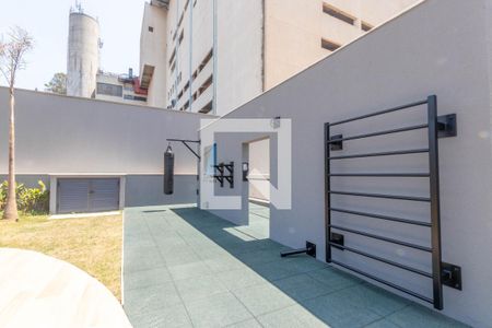 Apartamento à venda com 76m², 2 quartos e 2 vagas Apartamento à venda com 76m², 2 quartos e 2 vagasÁrea comum - Academia