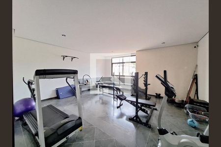 Apartamento à venda com 67m², 3 quartos e 1 vagaAcademia