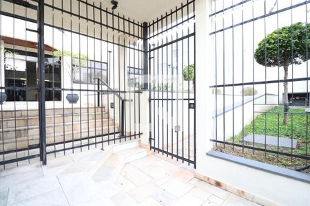 Apartamento à venda com 67m², 3 quartos e 1 vagaFachada