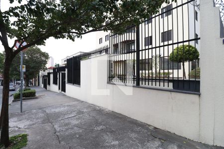 Apartamento à venda com 67m², 3 quartos e 1 vagaFachada