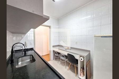 Apartamento à venda com 67m², 3 quartos e 1 vagaCozinha