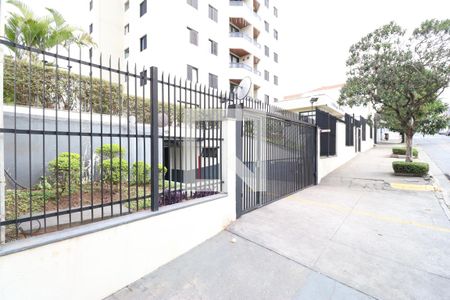 Apartamento à venda com 67m², 3 quartos e 1 vagaFachada