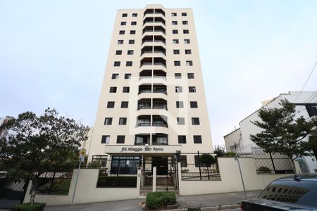 Apartamento à venda com 67m², 3 quartos e 1 vagaFachada