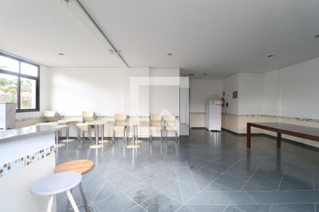 Apartamento à venda com 67m², 3 quartos e 1 vagaÁrea comum - Salão de festas