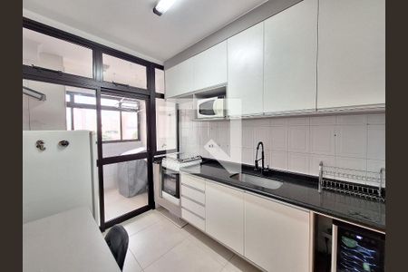 Apartamento à venda com 67m², 3 quartos e 1 vagaCozinha