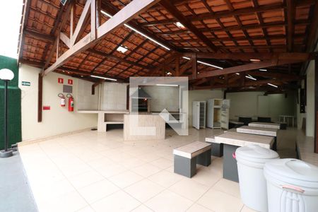 Apartamento à venda com 67m², 3 quartos e 1 vagaÁrea comum - Churrasqueira