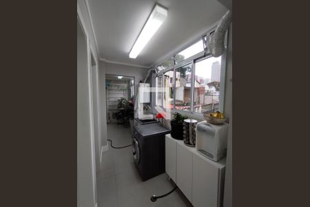 Apartamento à venda com 102m², 2 quartos e 2 vagasÁrea de Serviço