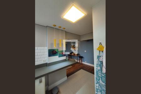 Apartamento à venda com 102m², 2 quartos e 2 vagasCozinha
