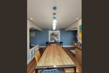 Apartamento à venda com 102m², 2 quartos e 2 vagasSala de Jantar