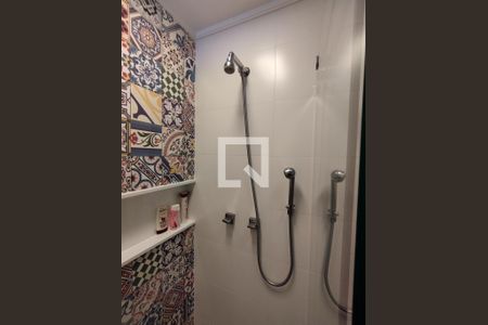 Apartamento à venda com 102m², 2 quartos e 2 vagasBanheiro da Suíte