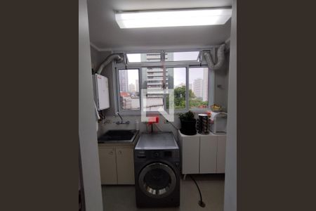 Apartamento à venda com 102m², 2 quartos e 2 vagasÁrea de serviço