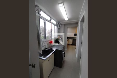 Apartamento à venda com 102m², 2 quartos e 2 vagasÁrea de serviço