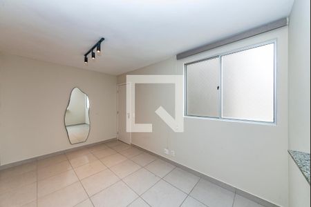 SalaSala de apartamento à venda com 2 quartos, 47m² em Salgado Filho, Belo Horizonte