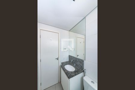 Apartamento à venda com 47m², 2 quartos e 1 vagaBanheiro