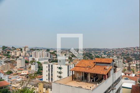 Quarto 1 de apartamento à venda com 2 quartos, 47m² em Salgado Filho, Belo Horizonte