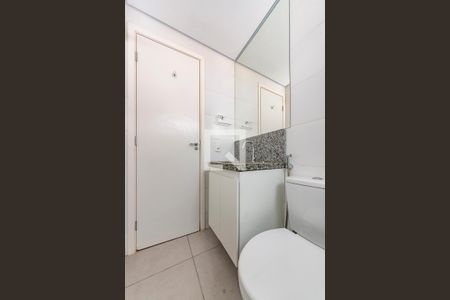 Apartamento à venda com 47m², 2 quartos e 1 vagaBanheiro