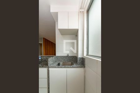 Apartamento à venda com 47m², 2 quartos e 1 vagaÁrea de Serviço