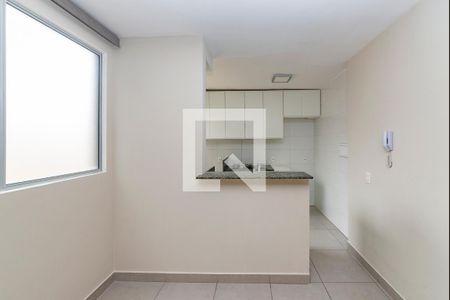 Apartamento à venda com 47m², 2 quartos e 1 vagaCozinha