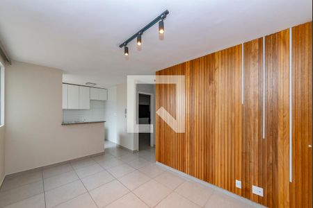 Sala de apartamento à venda com 2 quartos, 47m² em Salgado Filho, Belo Horizonte