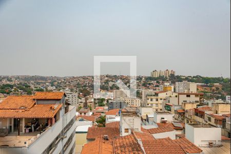 Quarto 1 de apartamento à venda com 2 quartos, 47m² em Salgado Filho, Belo Horizonte