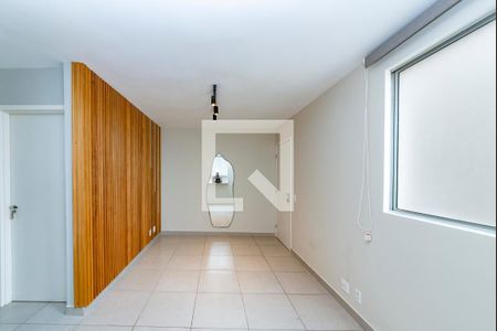 Sala de apartamento à venda com 2 quartos, 47m² em Salgado Filho, Belo Horizonte