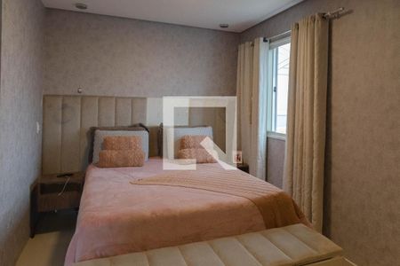 Quarto 1 Suíte de apartamento à venda com 3 quartos, 128m² em Vila Rosália, Guarulhos