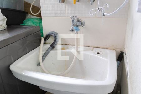 Apartamento para alugar com 128m², 3 quartos e 2 vagas Apartamento para alugar com 128m², 3 quartos e 2 vagasCozinha e Área de Serviço